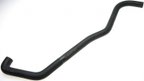 Gates 22217 Radiator Coolant Hose - Lower - Reservoir To Radiator or Lower - Reservoir To Tee - view 1