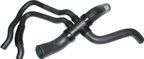 Gates 22296 Radiator Coolant Hose - Lower - view 2