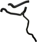 Gates 22315 Radiator Coolant Hose - Upper or Upper - Engine To Radiator - view 3