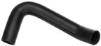 Gates 22400 Radiator Coolant Hose - Lower - Engine To Radiator - view 2