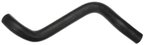 Gates 22403 Radiator Coolant Hose - Lower - Radiator To Pipe - view 3