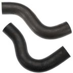 Gates 22496 Radiator Coolant Hose - Upper - view 4