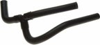 Gates 22512 Radiator Coolant Hose - Tee To Engine - view 1