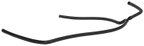 Gates 22512 Radiator Coolant Hose - Tee To Engine - view 2