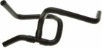 Gates 22513 Radiator Coolant Hose - Heater To Pipe-1 - view 1