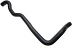 Gates 22569 Radiator Coolant Hose - Upper - view 1