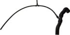 Gates 22598 Radiator Coolant Hose - Upper - view 1