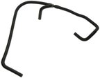 Gates 22613 Radiator Coolant Hose - Heater To Pipe-1 - view 1