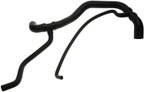 Gates 22650 Radiator Coolant Hose - Lower - view 1