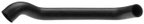 Gates 22669 Radiator Coolant Hose - Upper or Upper - Engine To Radiator - view 2