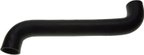 Gates 22702 Radiator Coolant Hose - Lower - Engine To Pipe, Lower - Pipe To Radiator or Lower - Radiator To Pipe - view 1