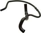 Gates 22770 Radiator Coolant Hose - Lower or Lower - Engine To Radiator - view 1