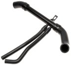 Gates 22796 Radiator Coolant Hose - Lower - view 2