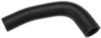 Gates 22835 Radiator Coolant Hose - Lower - Radiator To Pipe - view 2