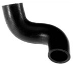Gates 22876 Radiator Coolant Hose - Upper - Tee To Engine - view 1