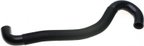 Gates 22909 Radiator Coolant Hose - Upper - view 1