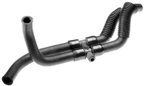 Gates 22944 Radiator Coolant Hose - Heater To Bypass Valve Assembly - view 1