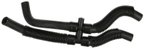 Gates 22945 Radiator Coolant Hose - Heater To Engine - view 2