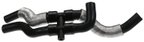 Gates 22946 Radiator Coolant Hose - Heater To Engine - view 2