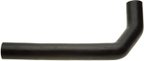 Gates 22980 Radiator Coolant Hose - Lower - Engine To Pipe, Upper or Upper - Engine To Radiator - view 1