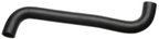 Gates 23080 Radiator Coolant Hose - Upper - view 2