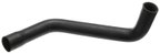 Gates 23114 Radiator Coolant Hose - Upper or Upper - Engine To Radiator - view 2