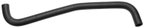 Gates 23122 Radiator Coolant Hose - Upper - view 2