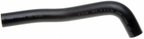Gates 23161 Radiator Coolant Hose - Lower - Tee To Water Pump or Lower - Tee-1 To Water Pump - view 1