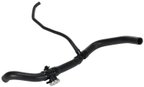 Gates 23193 Radiator Coolant Hose - Upper - view 2