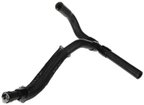 Gates 23258 Radiator Coolant Hose - Heater To Valve or Valve To Engine - view 2