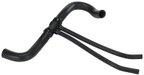 Gates 23266 Radiator Coolant Hose - Lower - view 2