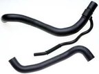 Gates 23298 Radiator Coolant Hose - Upper - view 1
