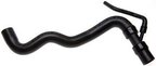 Gates 23299 Radiator Coolant Hose - Upper - view 1