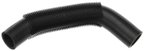 Gates 23425 Radiator Coolant Hose - Upper - Filler Neck To Engine - view 2