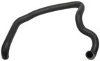 Gates 23485 Radiator Coolant Hose - Lower or Lower - Radiator To Pipe - view 2