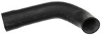 Gates 23563 Radiator Coolant Hose - Lower, Upper - Pipe To Radiator or Upper - Radiator To Pipe - view 2