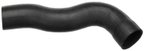 Gates 23564 Radiator Coolant Hose - Lower - Radiator To Pipe or Upper - Radiator To Pipe - view 2