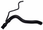 Gates 23582 Radiator Coolant Hose - Upper - Tee To Radiator - view 2