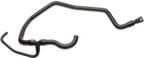 Gates 23654 Radiator Coolant Hose - Heater (Lower) - view 1