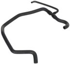Gates 23654 Radiator Coolant Hose - Heater (Lower) - view 2