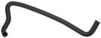 Gates 23729 Radiator Coolant Hose - Upper - view 2
