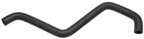 Gates 23802 Radiator Coolant Hose - Upper - view 3