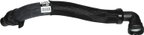 Gates 23817 Radiator Coolant Hose - Lower - Radiator To Pipe - view 2