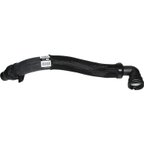 Gates 23817 Radiator Coolant Hose - Lower - Radiator To Pipe - view 1