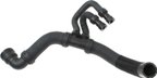 Gates 24453 Radiator Coolant Hose - Lower - view 2