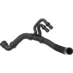 Gates 24453 Radiator Coolant Hose - Lower - view 1
