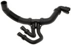 Gates 24453 Radiator Coolant Hose - Lower - view 3