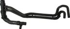 Gates 24489 Radiator Coolant Hose - Lower - Oil Cooler Adapter - view 2