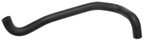 Gates 24519 Radiator Coolant Hose - Upper - view 2