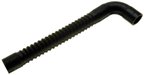 Gates 25808 Radiator Coolant Hose - Lower or Upper - view 2